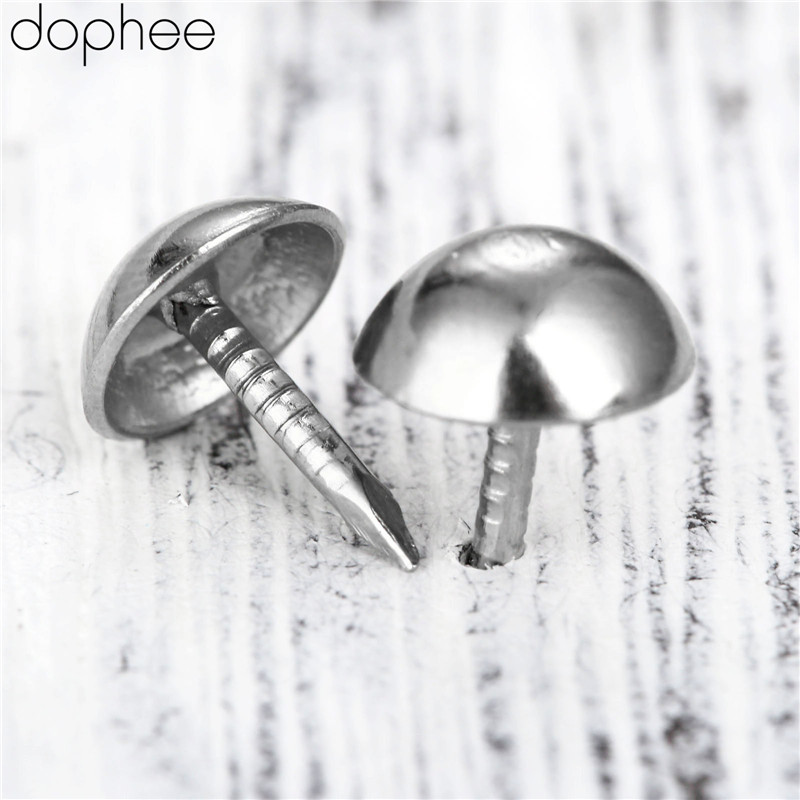 Furniture Upholstery Hardware - 300 pçs estofamento prego tachas jóias