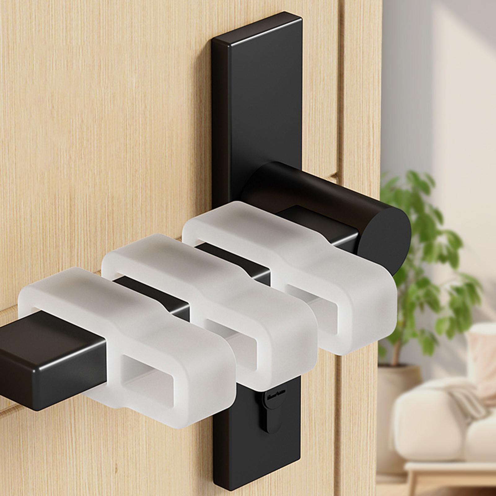 Furniture Hardware Design - 1 pçs batentes de porta silicone