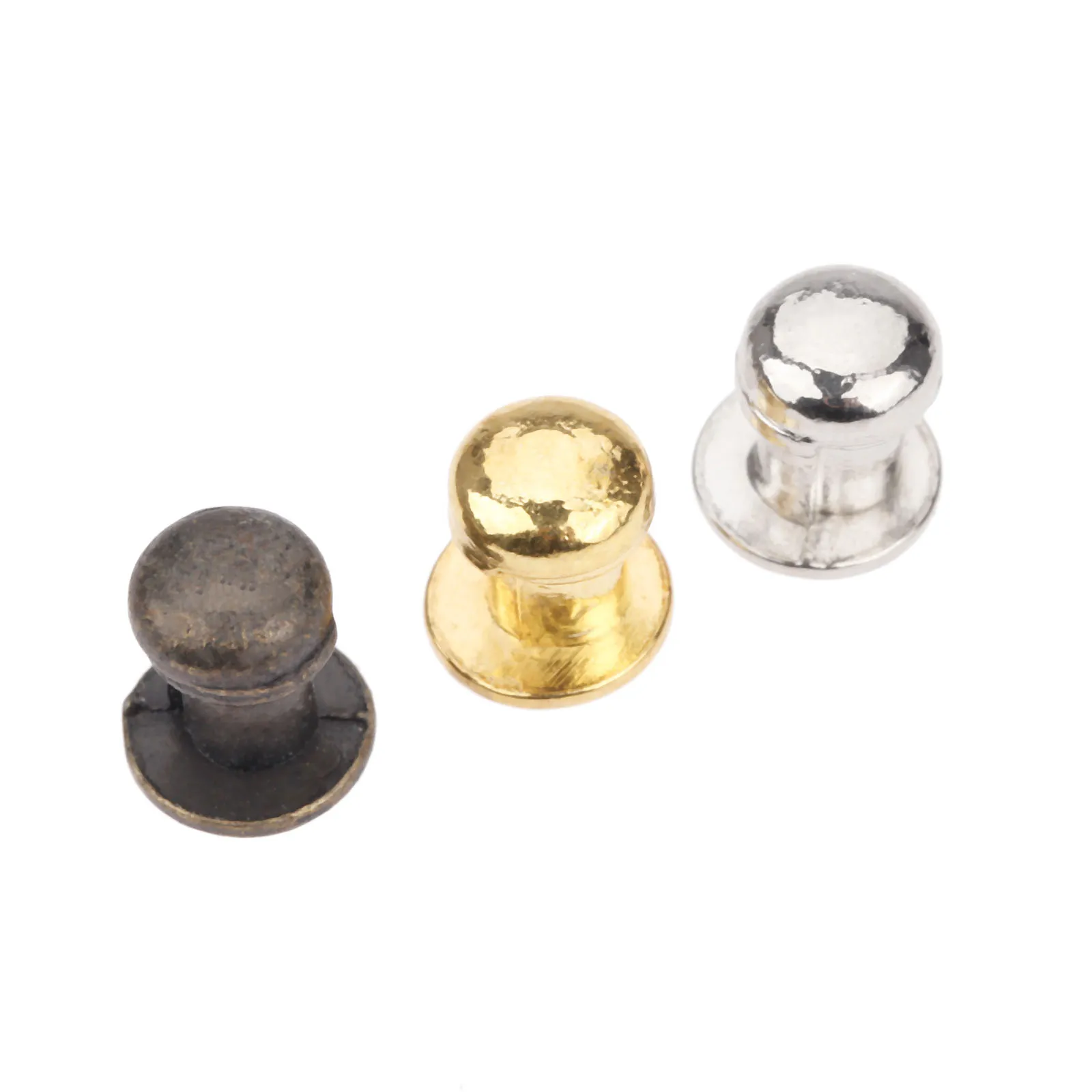 10 pçs/lote mini puxadores peq - Furniture Hardware Gold avaliação e preço