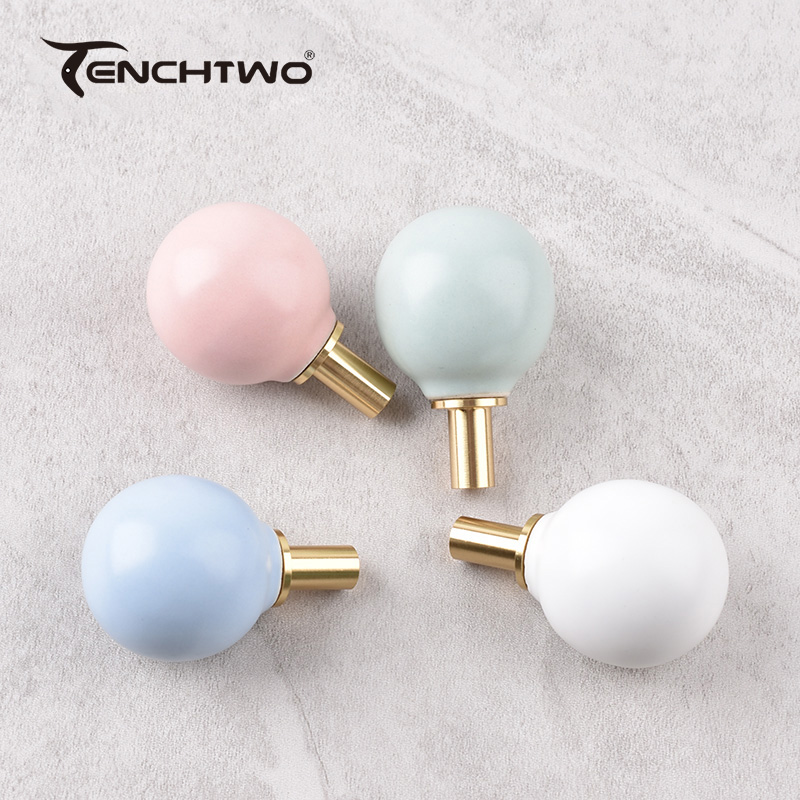 Gancho de parede cerâmica redo - Furniture Hardware Design avaliação e preço