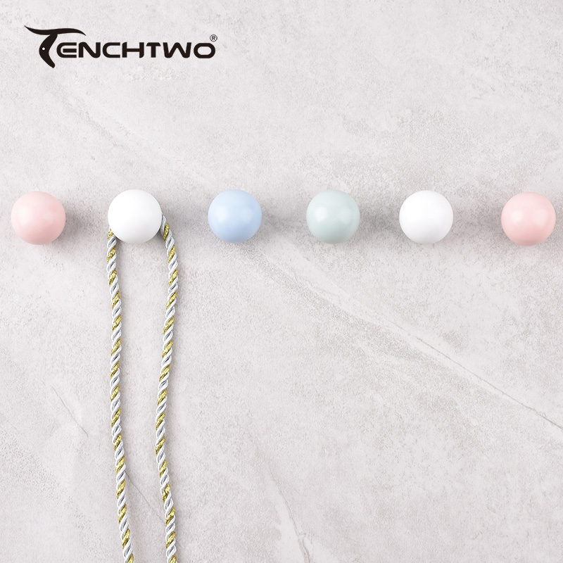 Gancho de parede cerâmica redo - Furniture Hardware Design avaliação e preço