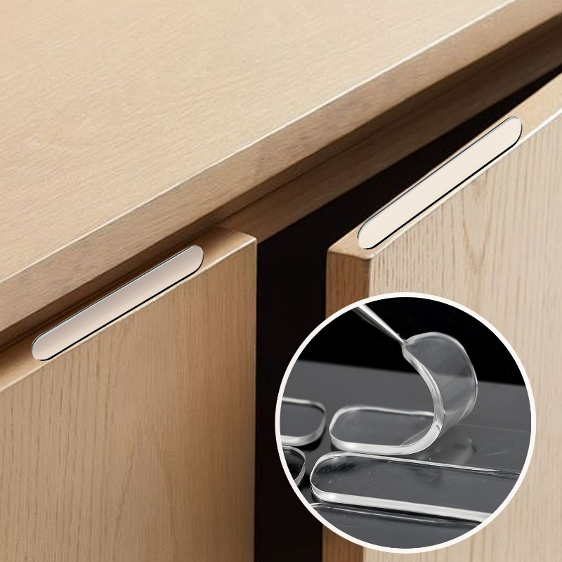Protetores de Silicone Autoade - Furniture Hardware Design avaliação e preço