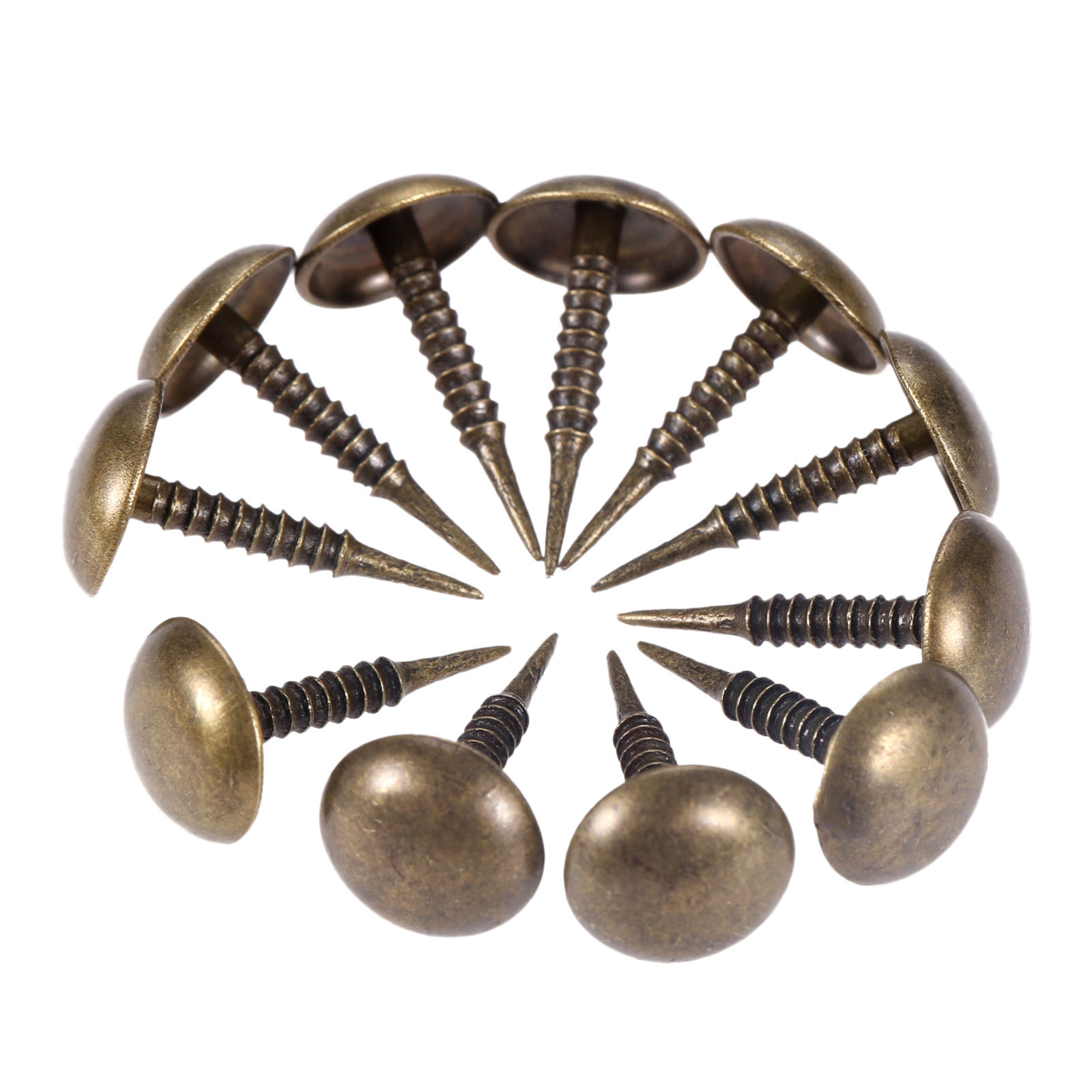 Antique Bronze Upholstery Nail - Furniture Upholstery Hardware avaliação e preço