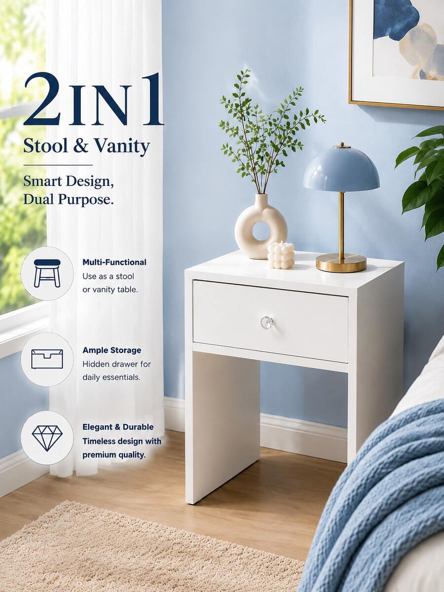 Banco de Armazenamento e Mesa  - Furniture Hardware Design avaliação e preço
