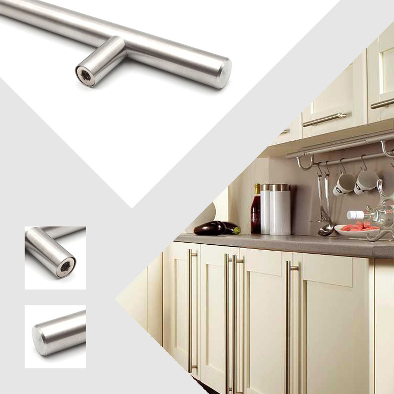 Moderno ouro escovado armário  - Furniture Hardware Gold avaliação e preço