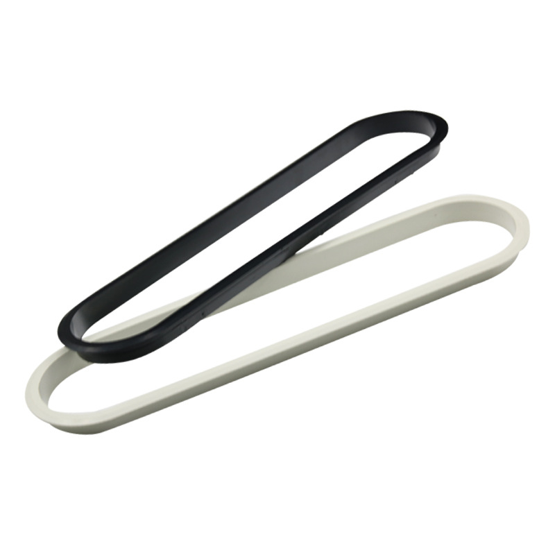 2 peças de passa-cabos de plás - Furniture Hardware Design avaliação e preço