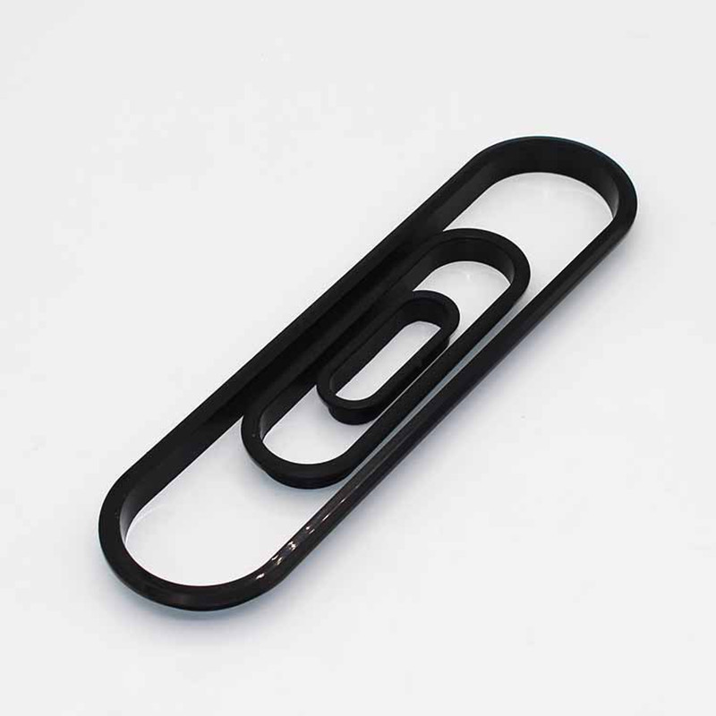 2 peças de passa-cabos de plás - Furniture Hardware Design avaliação e preço