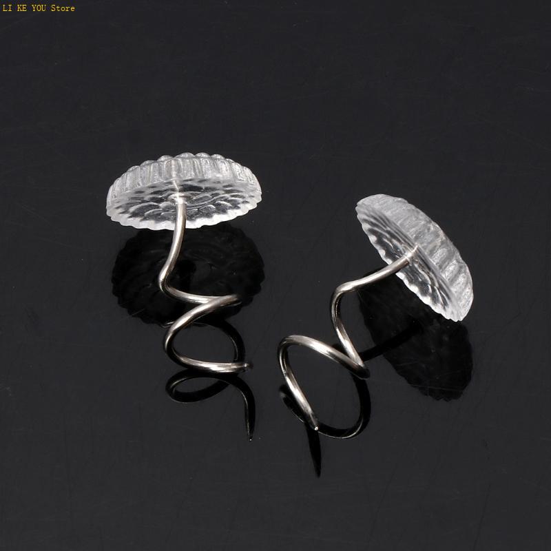 W3JE 50 peças alfinetes torcid - Furniture Upholstery Hardware avaliação e preço