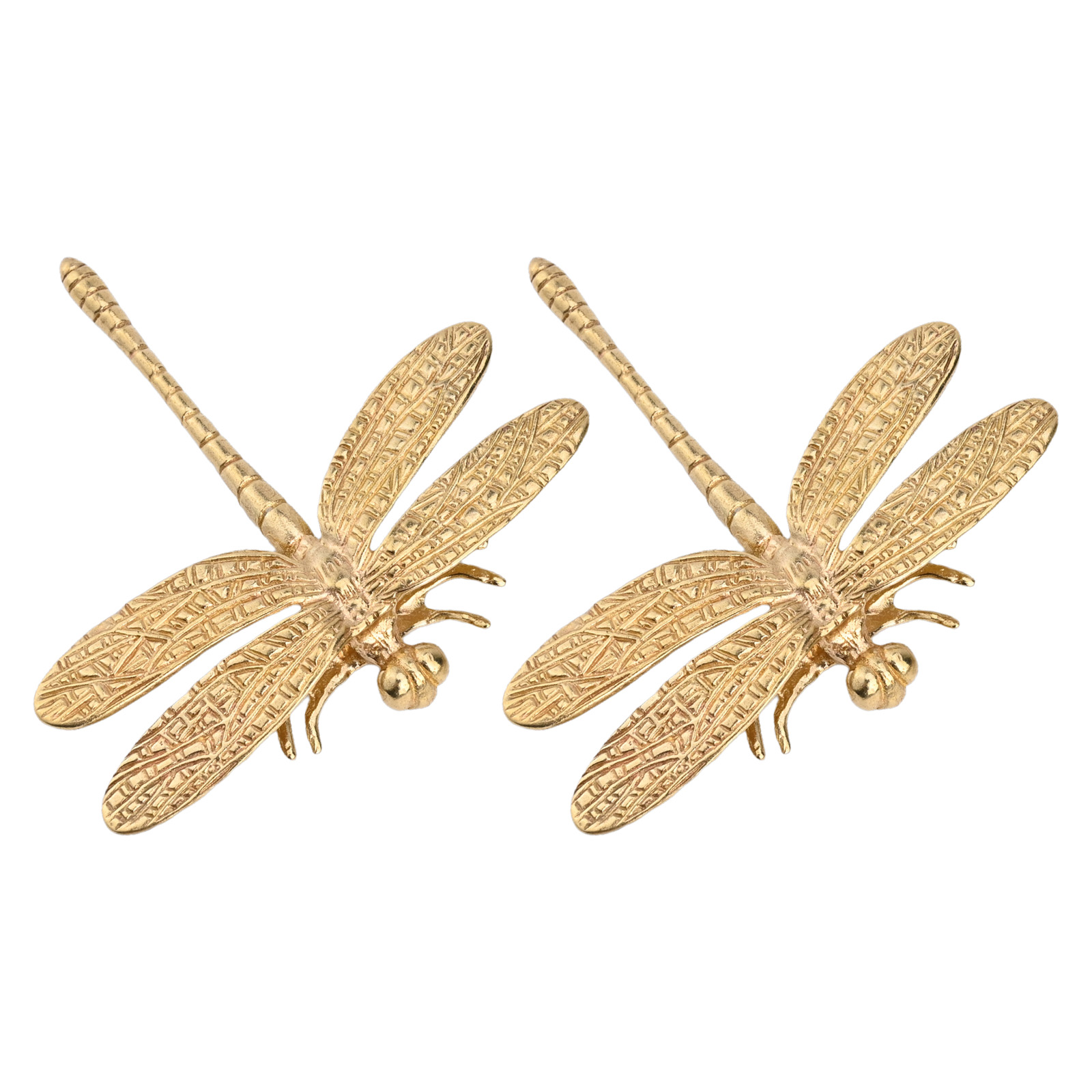 2 Peças Puxadores de Armário R - Furniture Hardware Gold avaliação e preço