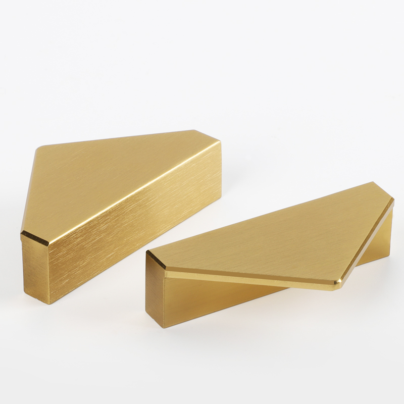 BaiNong puxadores de armário d - Furniture Hardware Gold avaliação e preço