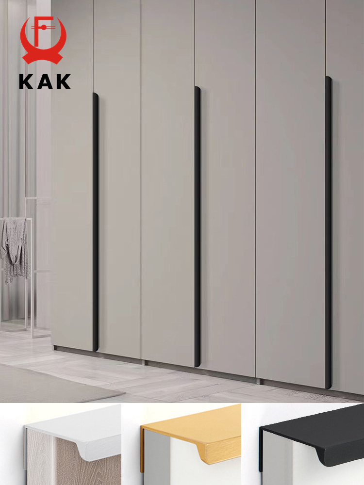 Kak longo armário alças 1200mm - Furniture Hardware Gold avaliação e preço