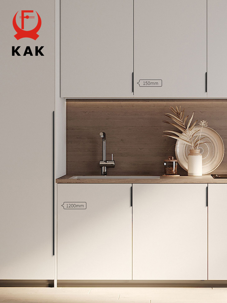 Kak longo armário alças 1200mm - Furniture Hardware Gold avaliação e preço