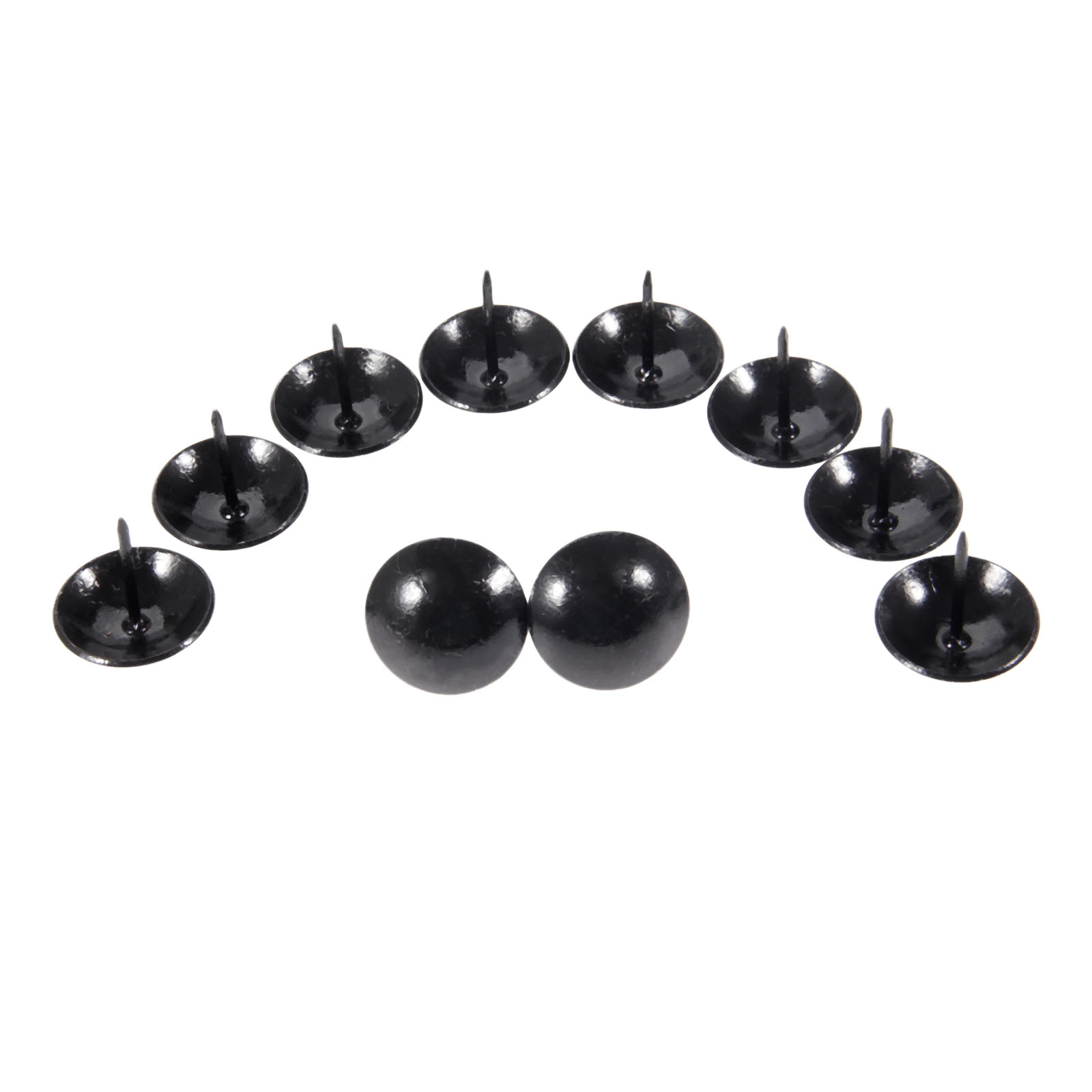 DRELD-Antique Preto Estofados  - Furniture Upholstery Hardware avaliação e preço