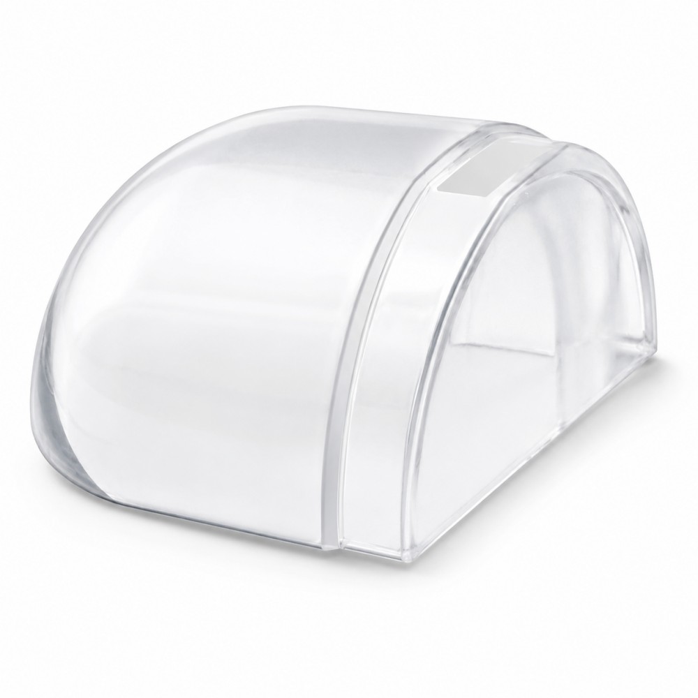 Protetor de Porta Transparente - Furniture Hardware Design avaliação e preço