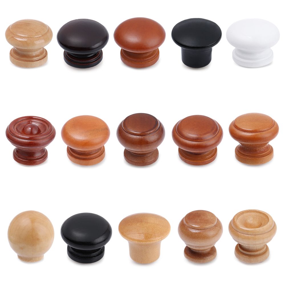 1 pçs nova caixa de jóias botõ - Furniture Hardware Pulls avaliação e preço