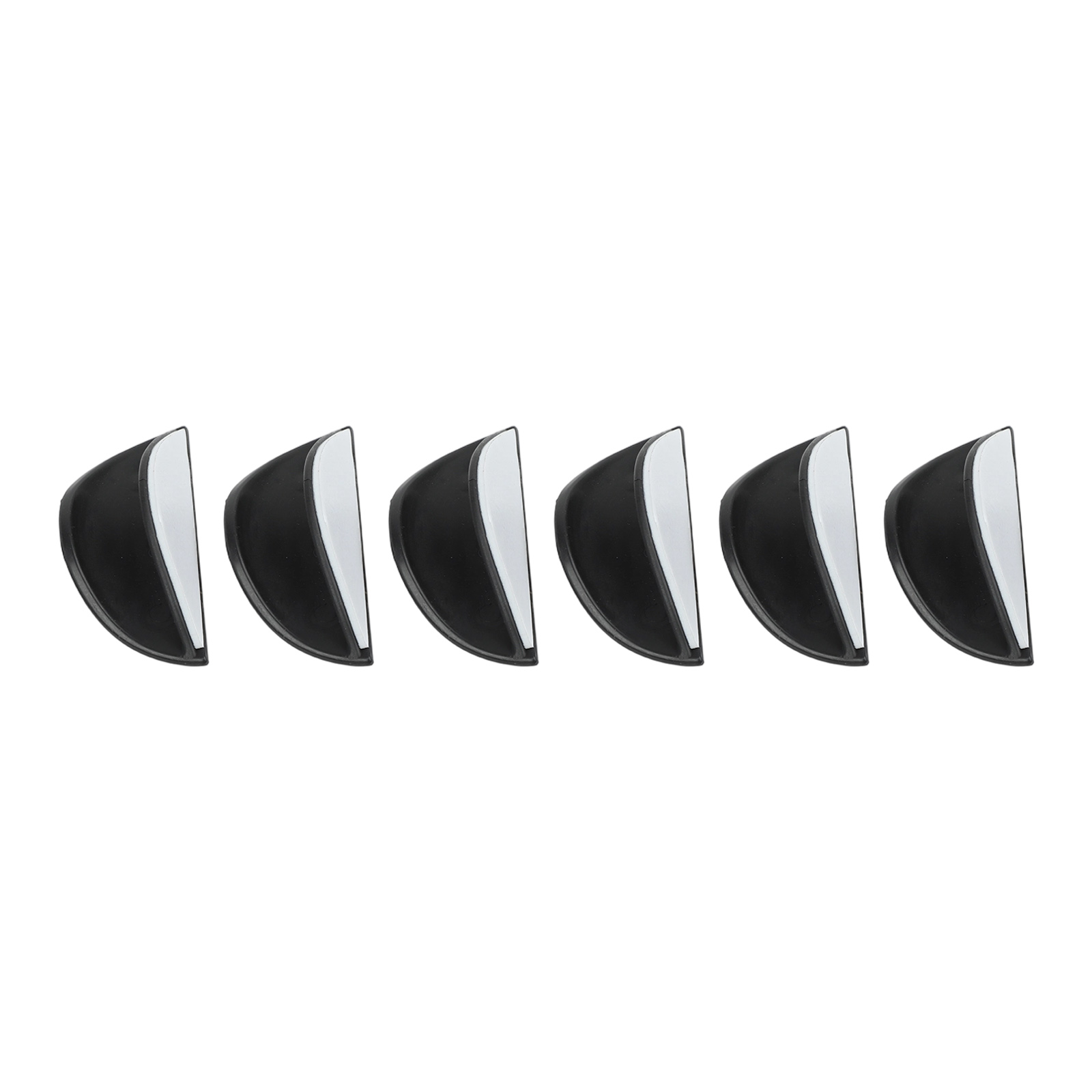 6 puxadores de porta de plásti - Furniture Hardware Pulls avaliação e preço