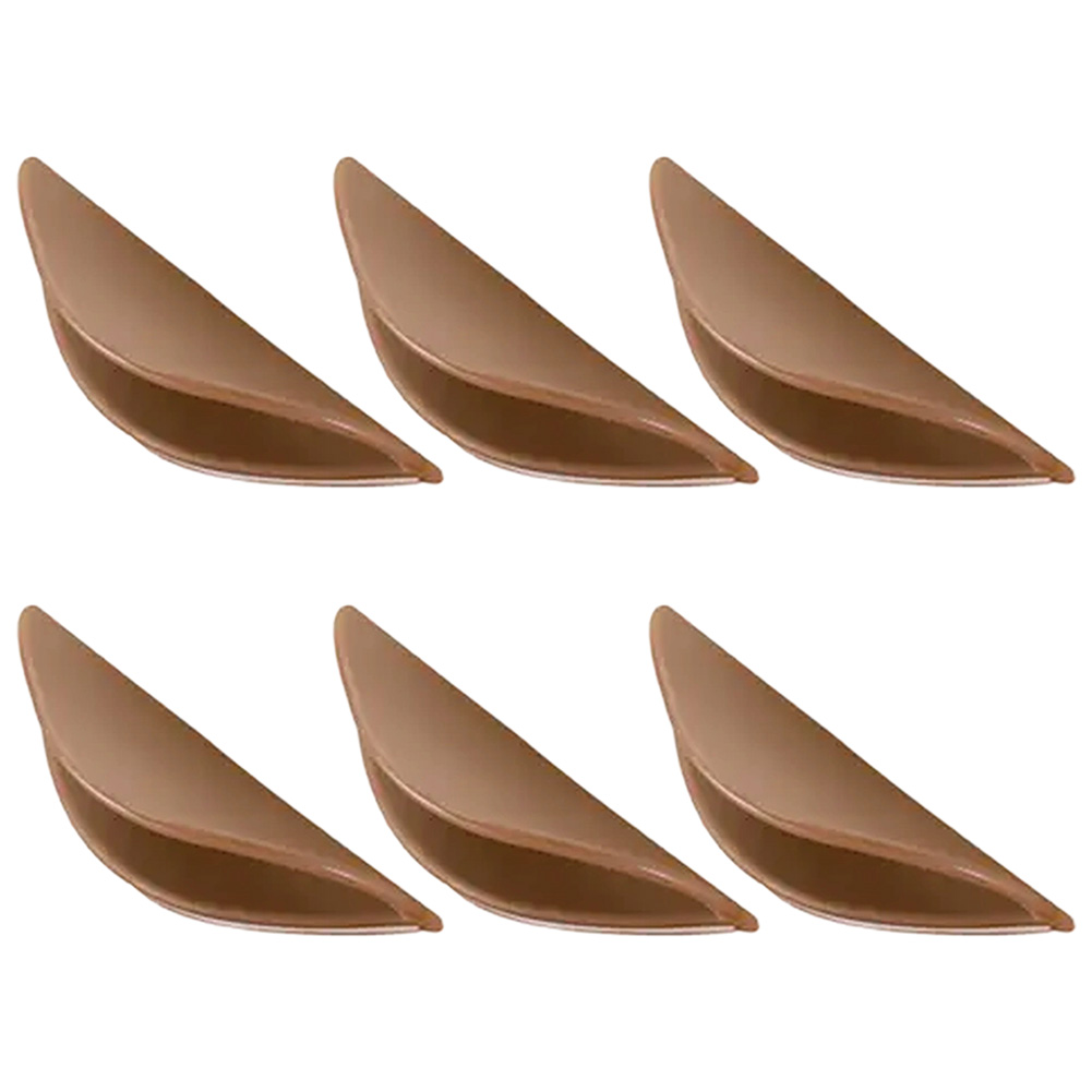 6 puxadores de porta de plásti - Furniture Hardware Pulls avaliação e preço
