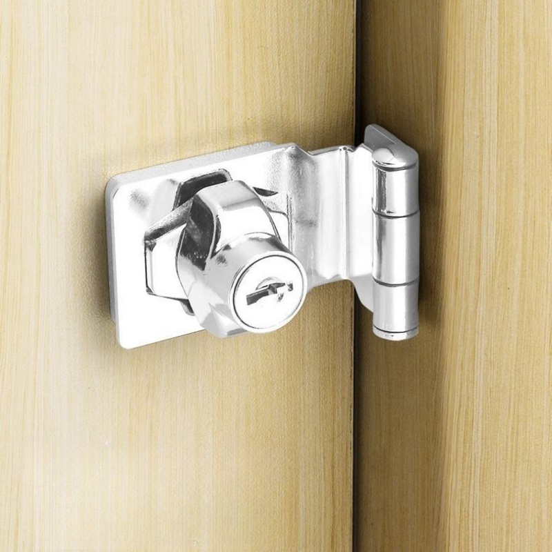 1/2 conjuntos de fechadura de  - Furniture Hardware Design avaliação e preço