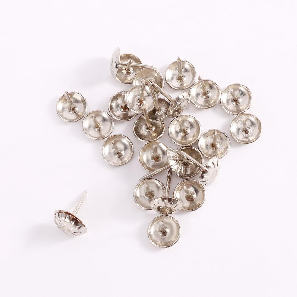 Pinos Decorativos de Latão Cri - Furniture Upholstery Hardware avaliação e preço