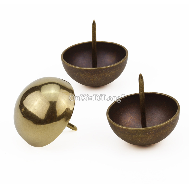 10 Peças de Rebites Decorativo - Furniture Upholstery Hardware avaliação e preço