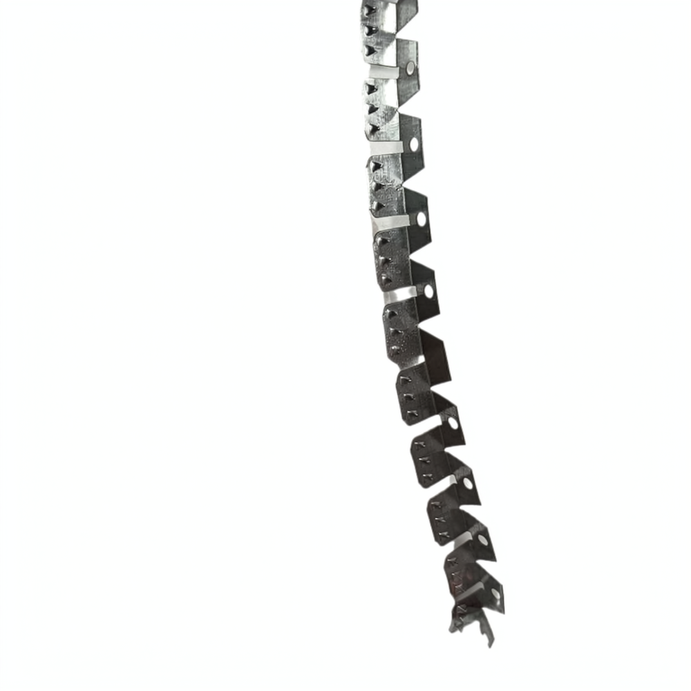 Conector de Acabamento de Bord - Furniture Upholstery Hardware avaliação e preço