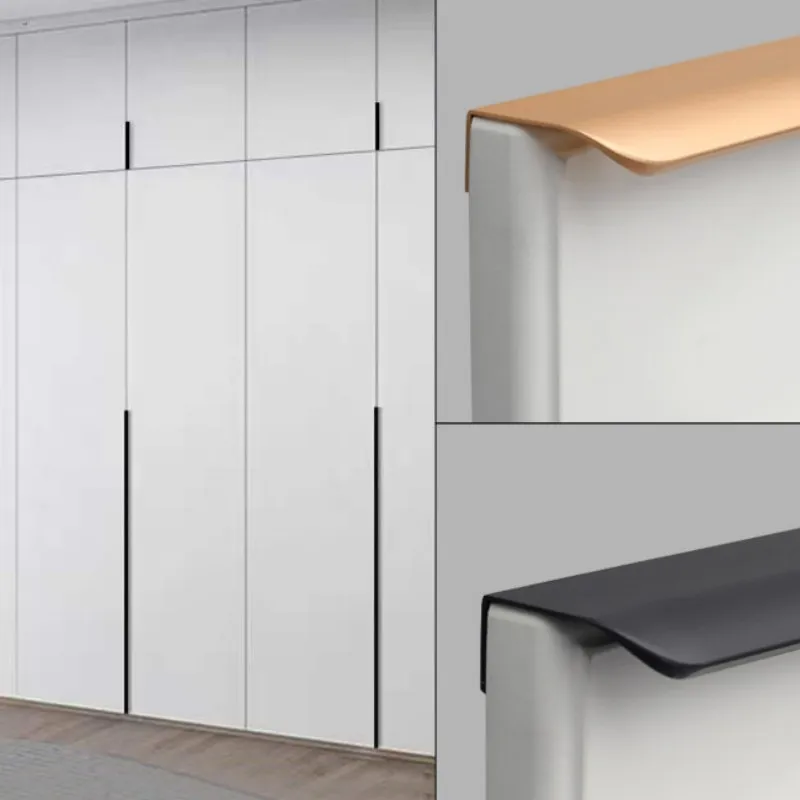 Ouro armário de cozinha guarda - Furniture Hardware Gold avaliação e preço