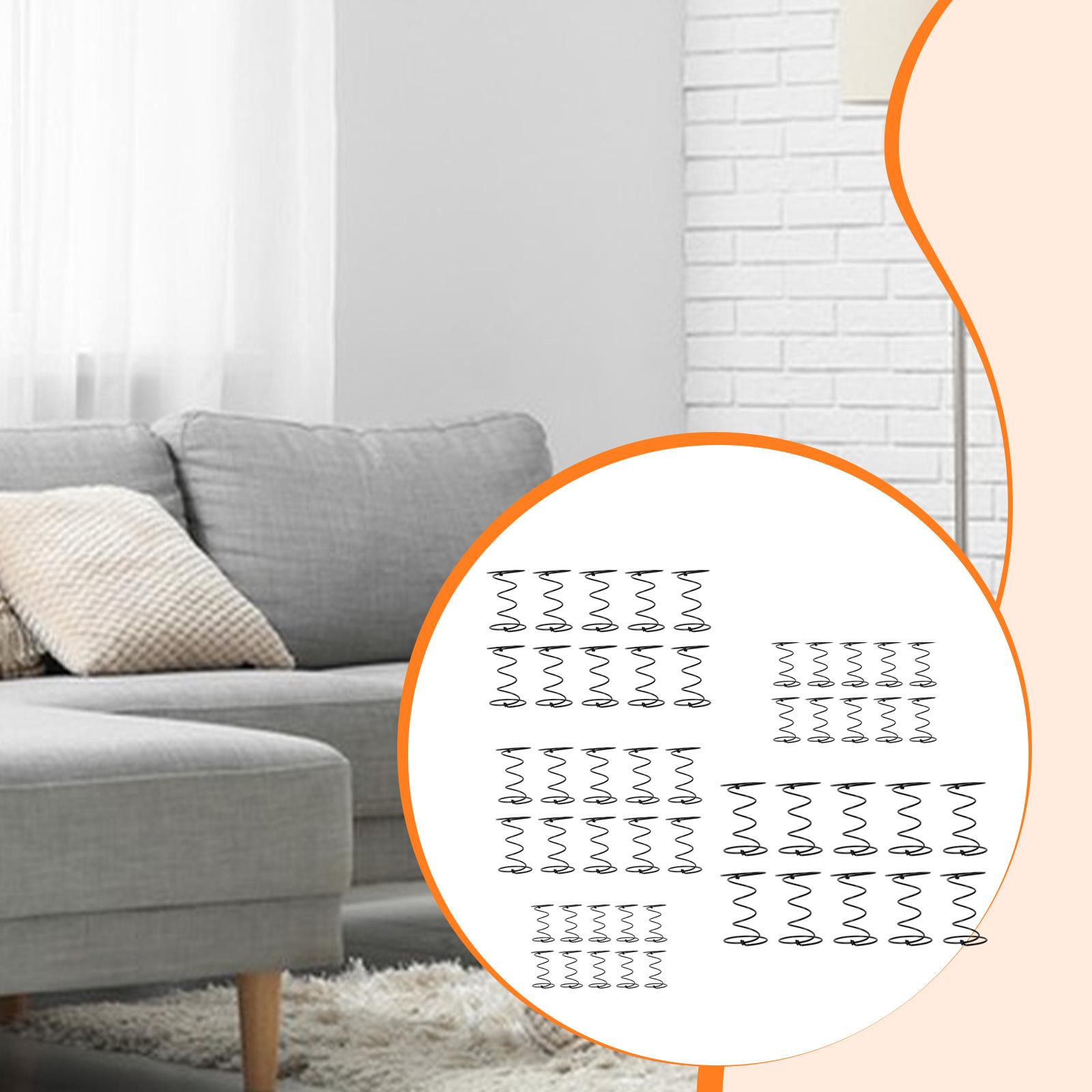Kit de Molas Metálicas para Mó - Furniture Upholstery Hardware avaliação e preço