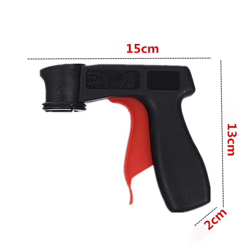 1pc adaptador de pistola pintu - Furniture Hardware Design avaliação e preço