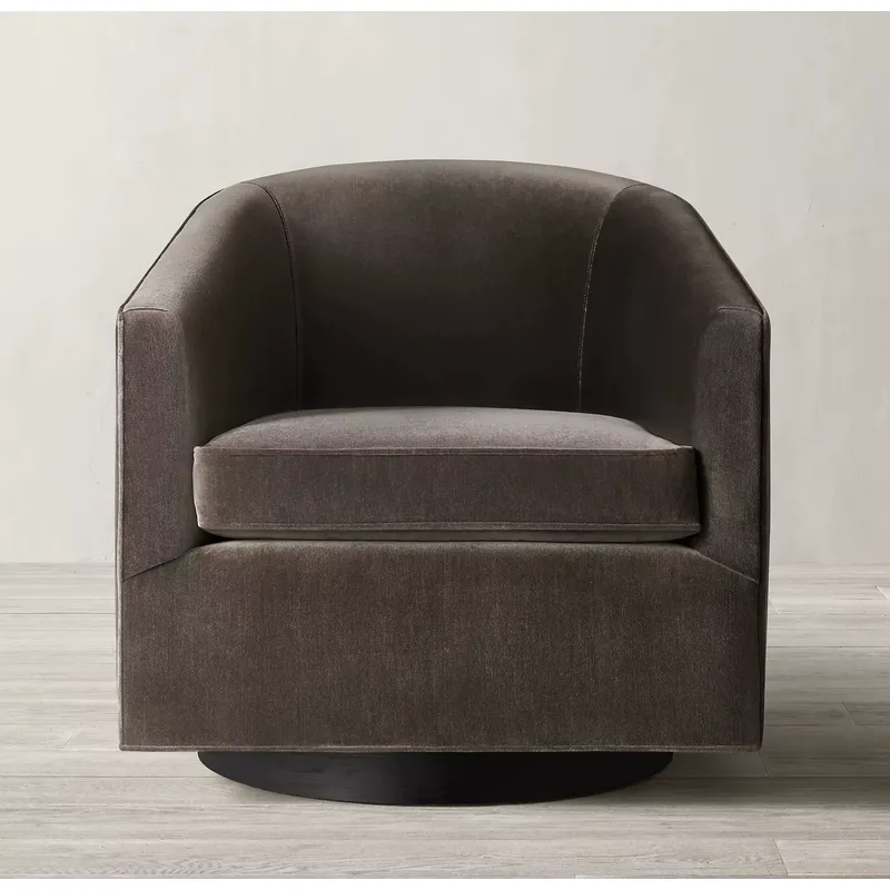 Cadeira Giratória Moderna para - Furniture Upholstery Hardware avaliação e preço