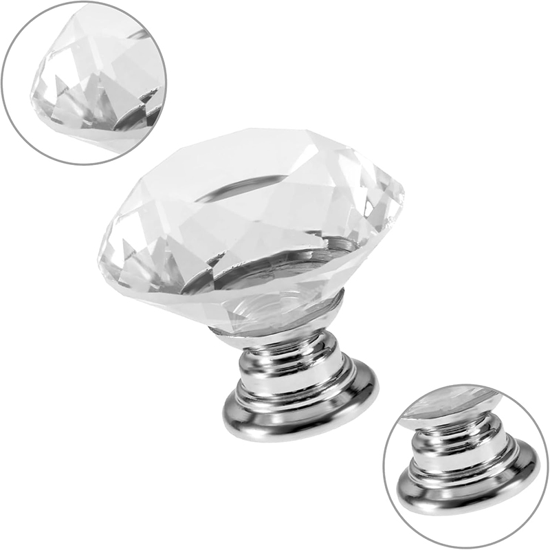 Conjunto de 6 Puxadores de Arm - Furniture Hardware Design avaliação e preço