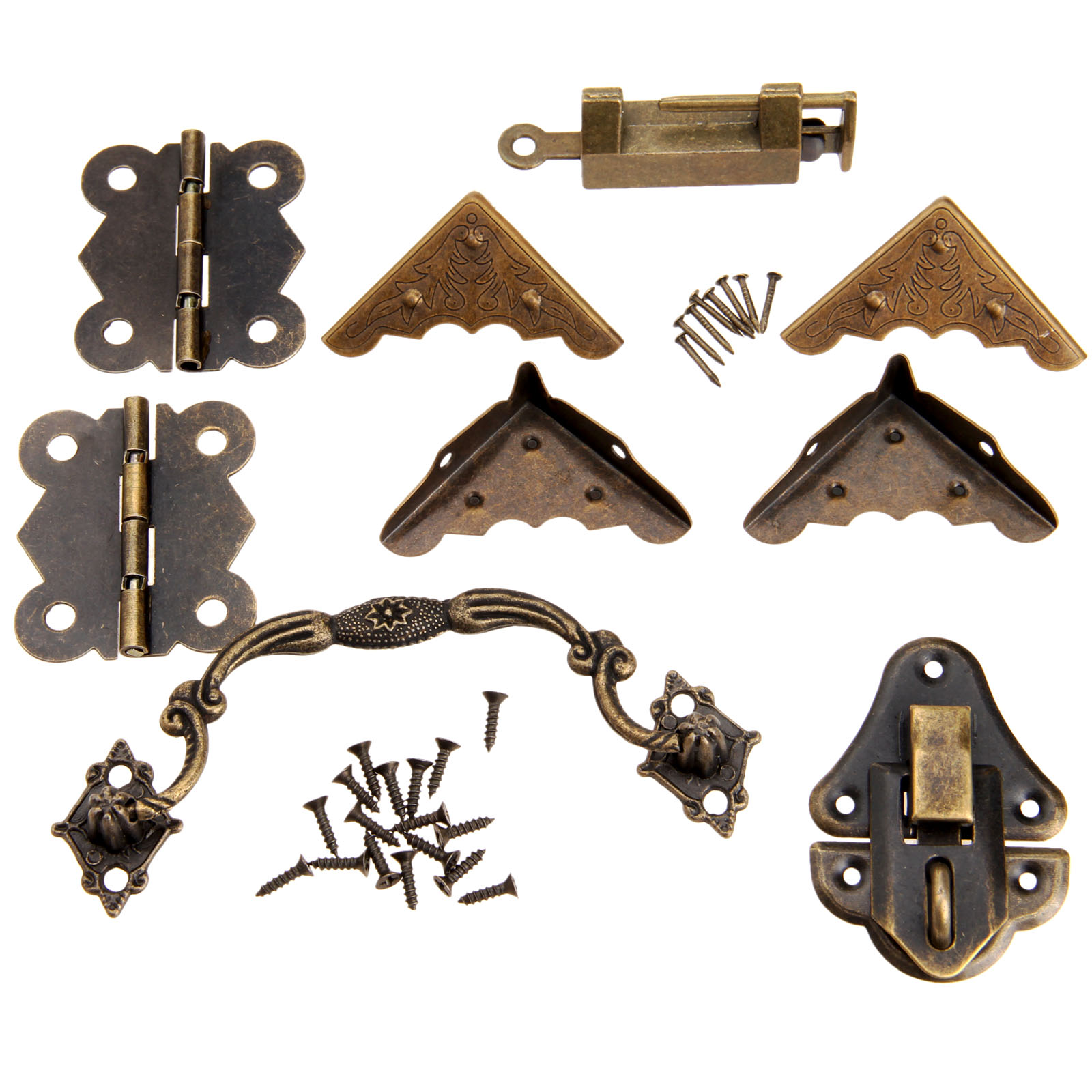 9 pçs/pçs/set acessórios para  - Furniture Hardware Pulls avaliação e preço