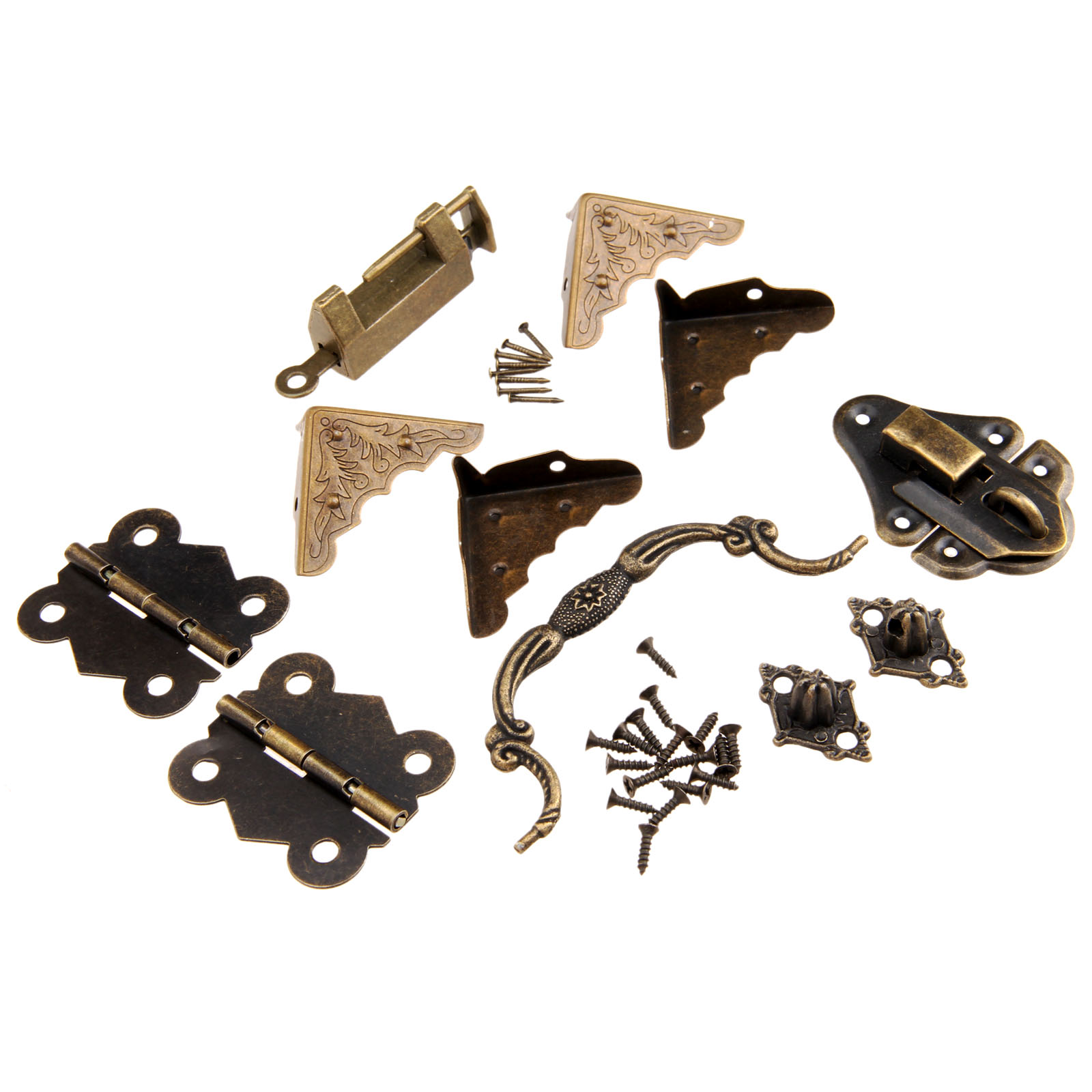 9 pçs/pçs/set acessórios para  - Furniture Hardware Pulls avaliação e preço
