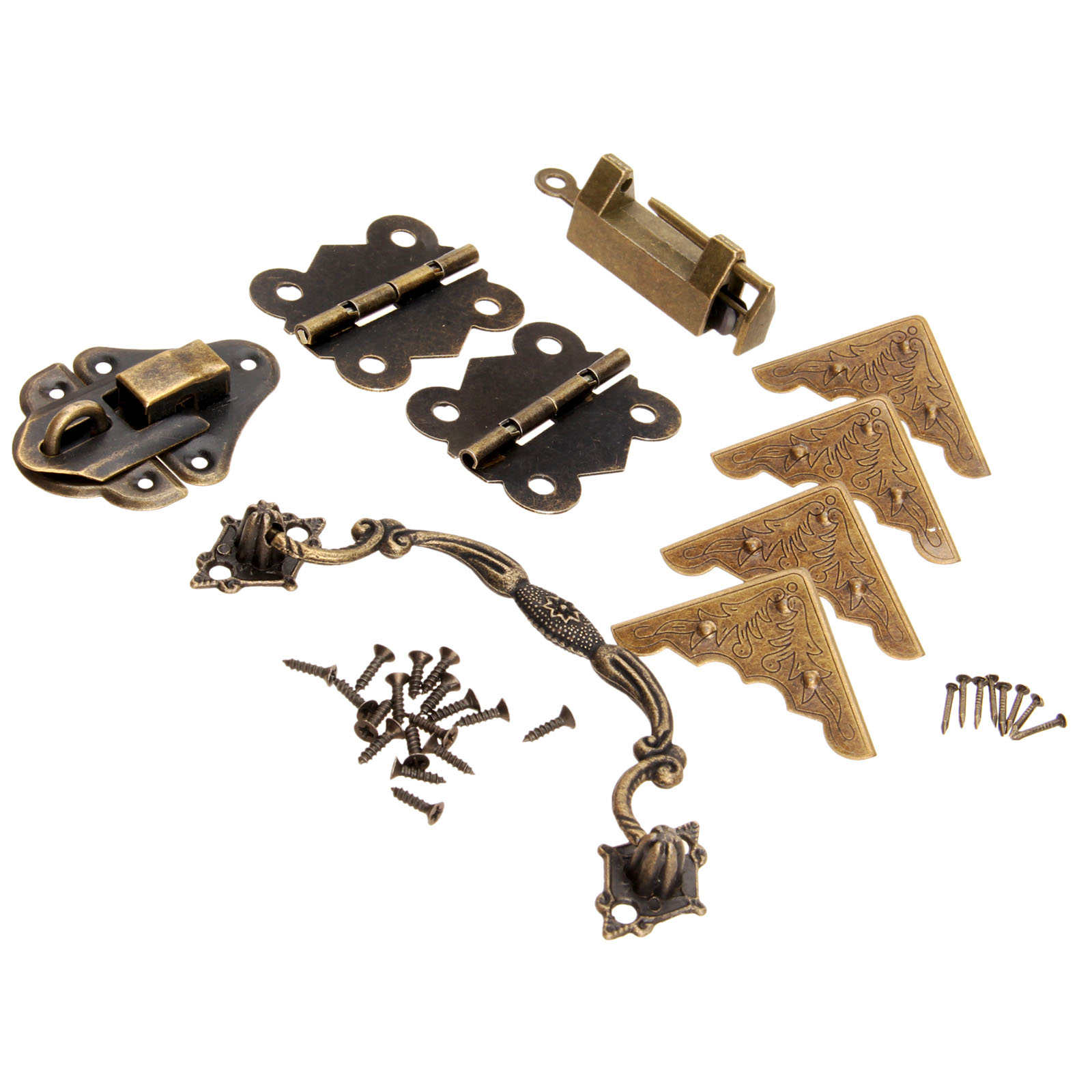 9 pçs/pçs/set acessórios para  - Furniture Hardware Pulls avaliação e preço