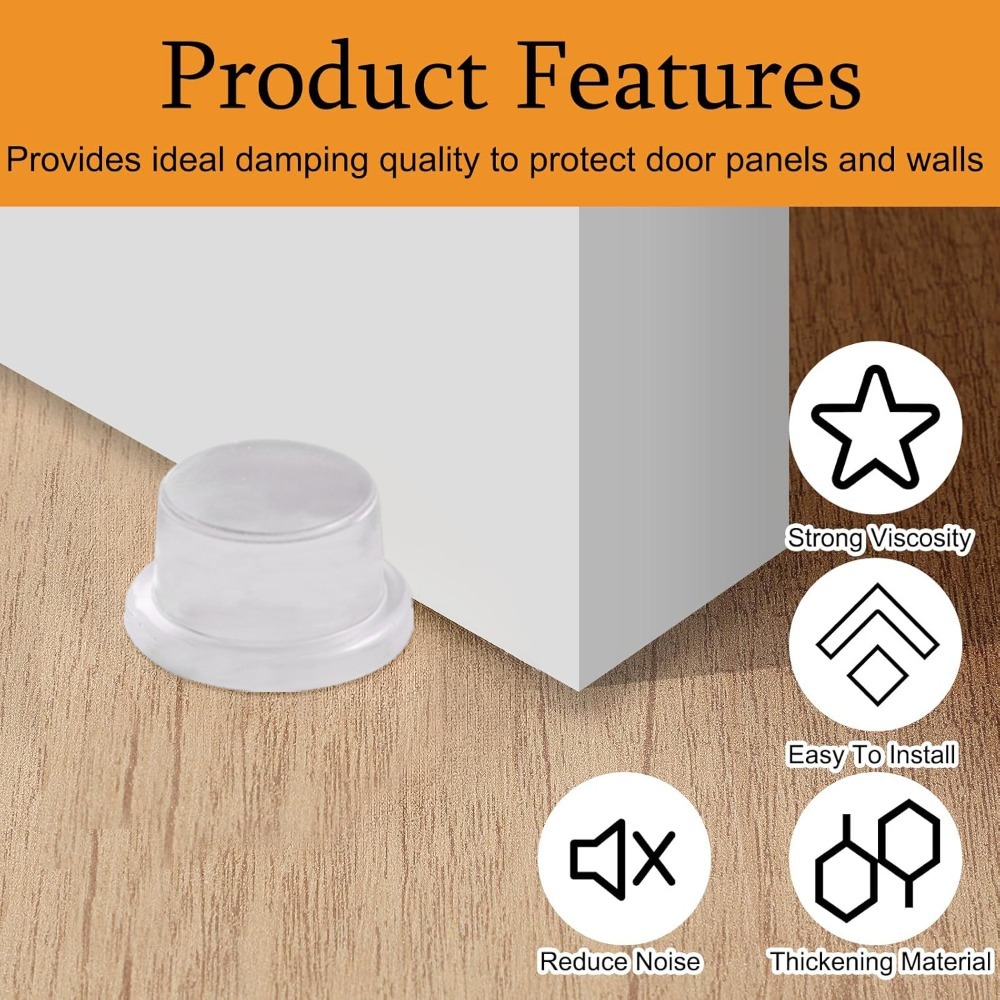 Rolha de porta de silicone pro - Furniture Hardware Design avaliação e preço