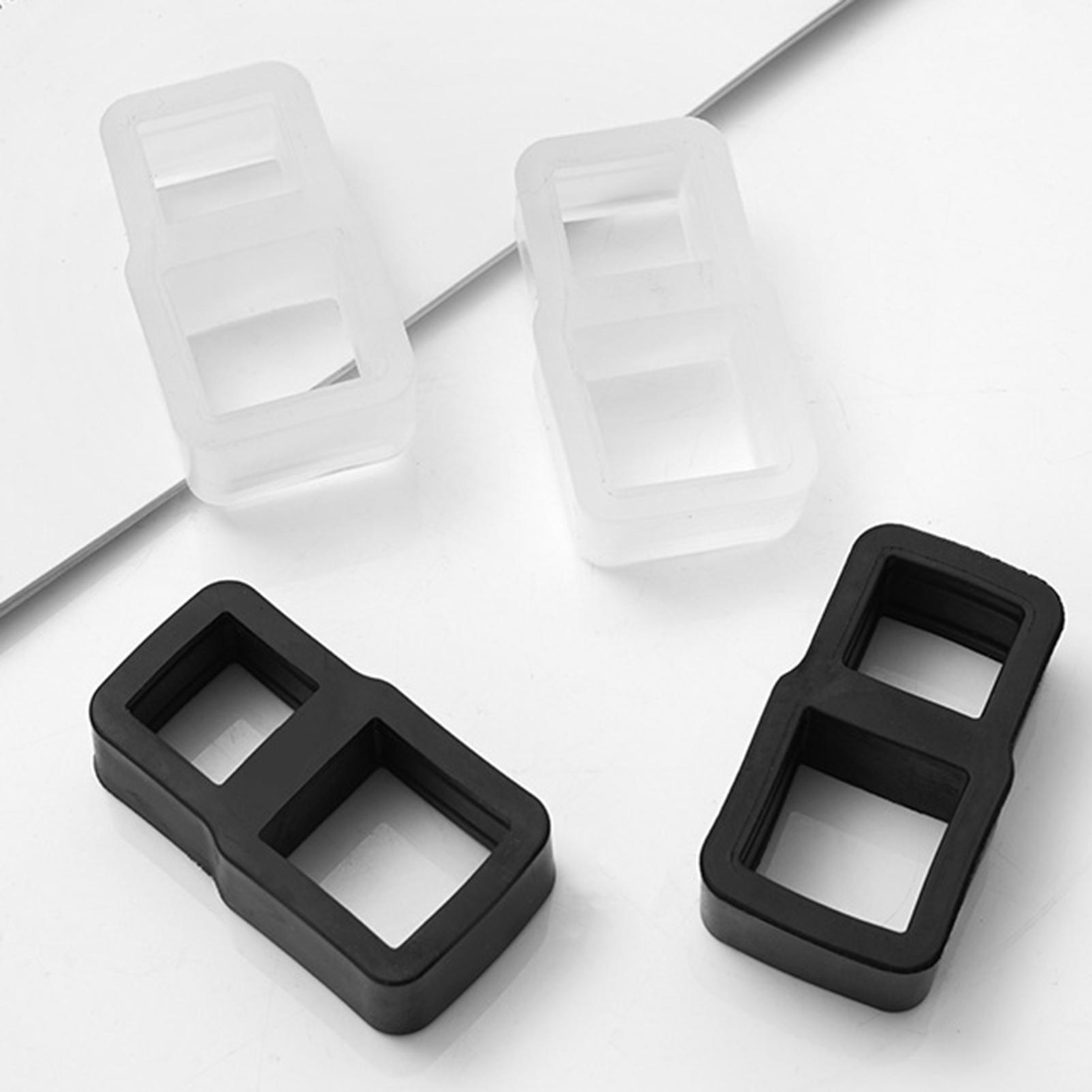 1 pçs batentes de porta silico - Furniture Hardware Design avaliação e preço